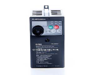 FR-D710W-0.1K三菱變頻器輸入單相100V,三菱日本產，三菱深圳銷售