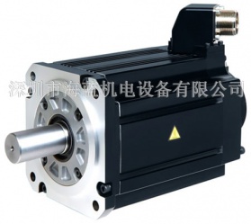 HG-JR353B三菱B伺服電機低慣量，額定輸出容量：3.5 kW 200V級帶電磁制動器