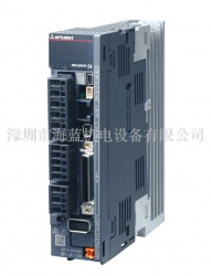MR-J4-40A-RJ伺服放大器，通用接口（全閉環控制）0.4KW